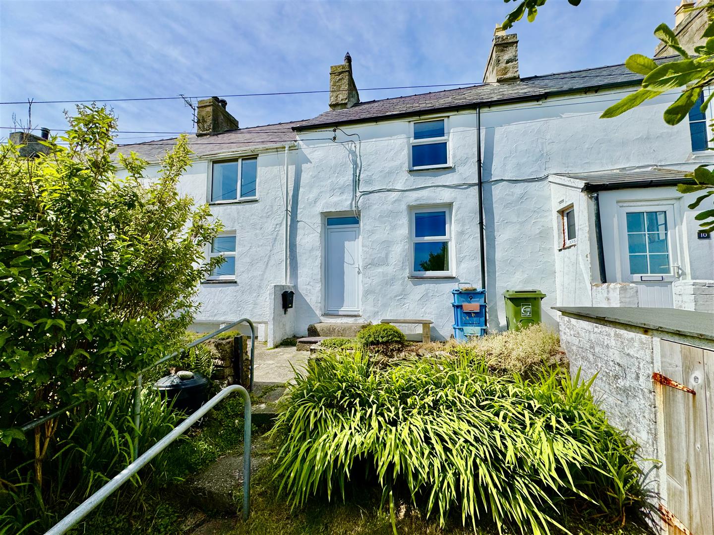 Fron Hyfryd Terrace, Llithfaen